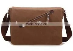 Hot Sale Canvas Conference Bag Postman Bag for Men thumbnail-1