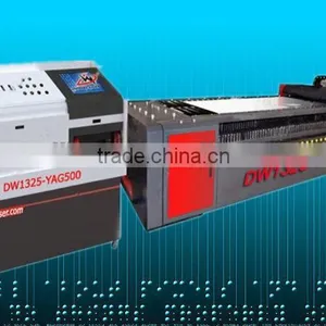 Stainless Steel Laser Cutting Machine/YAG Laser Cutter thumbnail-1