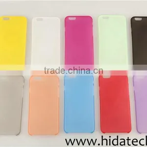 0.2mm Ultra Thin pp Phone Case Mobile Case for Apple Iphone 6 Iphone 6s thumbnail-3