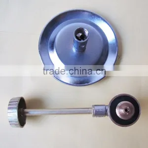 High Quality LPG Gas Cooktop Portable Iron Gas Burner With Brass Valve X13981 Quality Choice thumbnail-5