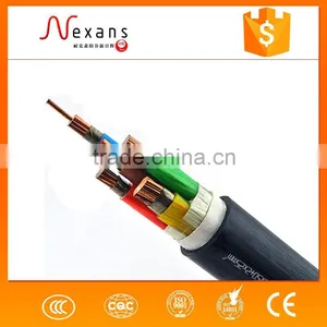 China Medium Voltage Xlpe Power Cable/MV Electrical Cables thumbnail-1
