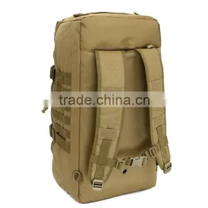 Outdoor Camouflage Travel Tactical Military Duffle Bag Quality Choice thumbnail-3