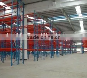 Heavy Duty Long Span Warehouse Rack thumbnail-1