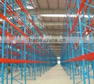 Heavy Duty Long Span Warehouse Rack thumbnail-1
