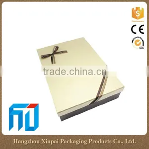 Custom Cardboard Paper Packaging Box for Cloth thumbnail-1