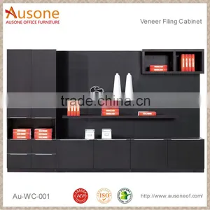 Top Quality New Style Mfc Wood Office Filing Cabin thumbnail-1