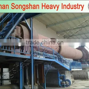 Bauxite Ceramsite Whole Set Equipment Main Used for Producing Oil Proppant thumbnail-5