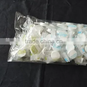100%viscose Compress Coin Towel Candy Packing thumbnail-6