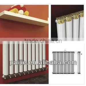 Copper-aluminium Hot Water Radiator of PTL87 thumbnail-1