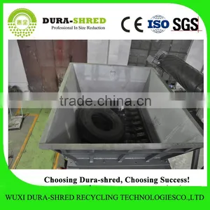 Dura-shred Plastic Granules Grinder Machine for Sale thumbnail-1