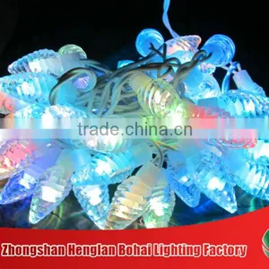 Whorl Modelling Led Transparent Lights thumbnail-1