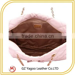 2015 China Wholesale Latest Fashion Design Elegance Girl Cluth Handbag thumbnail-5