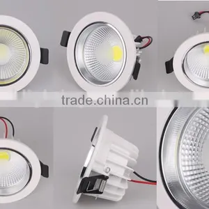 HOT SALE ALUMINUM LED LUX Downlight thumbnail-6