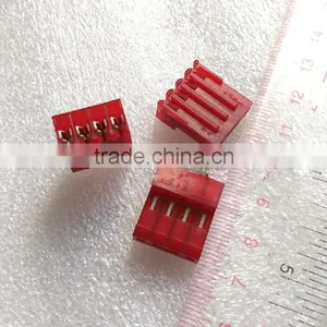 The Connector 4PIN 3.96MM 3-640428-4 thumbnail-1