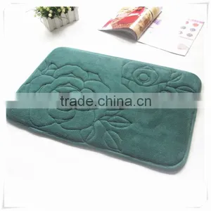 2014popular Fashion Memory Foam Bath Mat of America/Memory Foam Bath Mat_ Qinyi thumbnail-1