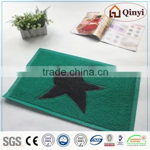 Outdoor PE Mat With Pvc Backing/pvc Floor Mat - Qinyi thumbnail-1