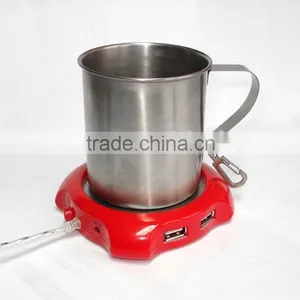 Mug Heater With Usb Hub thumbnail-1