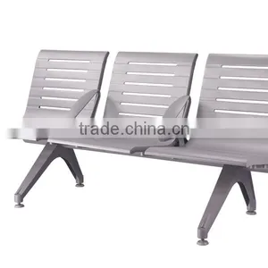 Foshan Aluminium Alloy Public Waiting Chair thumbnail-6