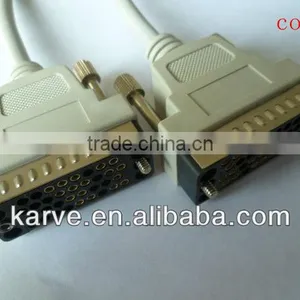 V.35 M to V.34F Connector Pin 34 Cable in Reasonable Price thumbnail-1