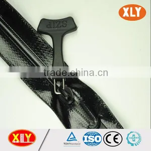 Zipper Factory Waterproof Zipper , Airtight Zipper for Bag thumbnail-1