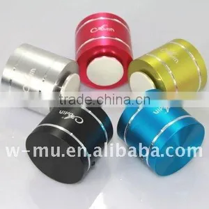 Column Speaker With FM Radio/Built in Batterry/Mini Size thumbnail-1