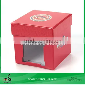 Sinicline Factory Custom MadeKids Gift Box With Logo Printed thumbnail-1