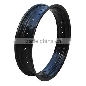 MT 3.50 Spoke Wheel Rim for Motorcycle/Colorful Motorcycle Spoke Rim thumbnail-1