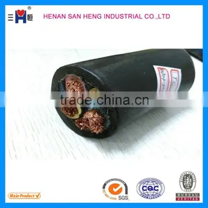 5*0.75mm Muti-core Heat Resisting Silicone Rubber Cable Supplier's Choice thumbnail-6