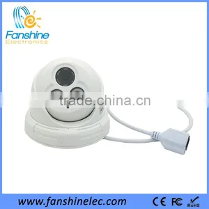 Good Performance 1080P Dome Wireless IP Camera With CMOS Sensor thumbnail-2