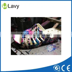 LAVY Factory Supply Slippers Heat Transfer Printing Film thumbnail-1