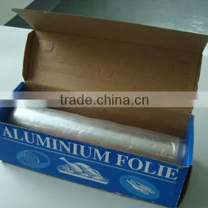 Samll Household Aluminum Foil for Diffferent Market of High Quality thumbnail-1