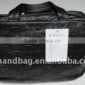 Genuine Leather Briefcase for Man thumbnail-1