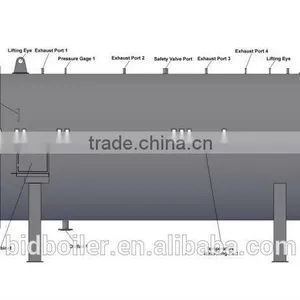 2014 New Produts Packing Sterilizer Boiler for Sale thumbnail-1