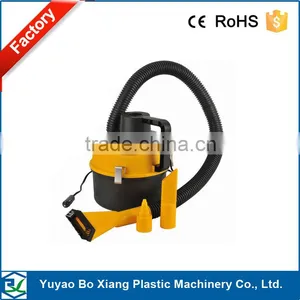DC12V Power 90W Protable Wet&Dry ABS Car Vacuum Cleaner With AC Adapter Fast Big Sucking With CE and ROHS for Auto Cleaner thumbnail-2