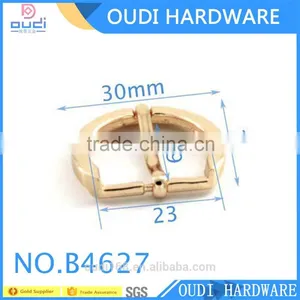 Round Bag Metal Strap Fix Buckle With High Quality thumbnail-2
