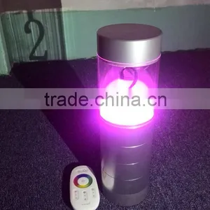 Factory Direct 2015 Hot China LED Lamp Table Decoration in Restaurant thumbnail-4