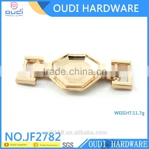 Metal Shoe Buckle Women Shoe Accessory Sandal Decoration thumbnail-3