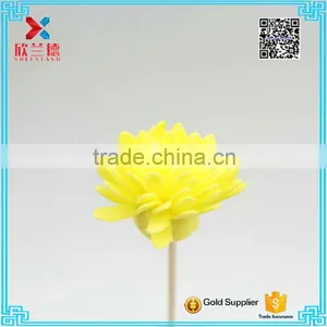 Hot Sale Yellow Color Room Decorative Natural Aroma Diffuser Dry Flower thumbnail-4