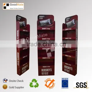 Cardboard Display Floor Stand thumbnail-3