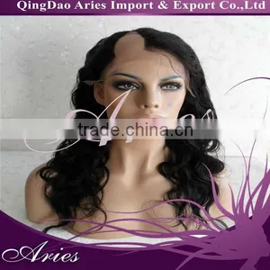 u Part Curly Wig for Black Women thumbnail-1