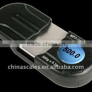 MP3 Style Portable Digital Scale thumbnail-1
