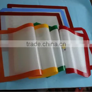 100% Food Grade FDA Silicone Non-stick Baking Mat thumbnail-5