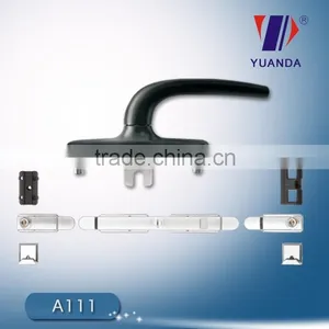 PVC Window Hardware,Door Handle Lock,Casement Window Handle thumbnail-1