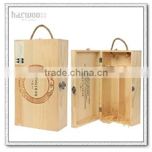 High Quality Wine Bottle Case for Sale thumbnail-1