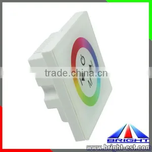 Led Touch Panel Controller, Led Wall Install Touch Panel RGB Controller With CE ROHS thumbnail-2