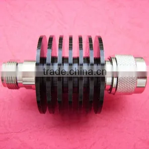 RF Coaxial Fixed Attenuator n Connector 10 w thumbnail-1