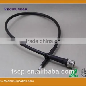 LMR240 Cable Assembly With N Female Crimp Connector At One Side thumbnail-5