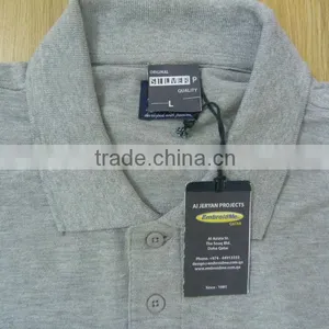 Polo Shirt With Customize Design thumbnail-3