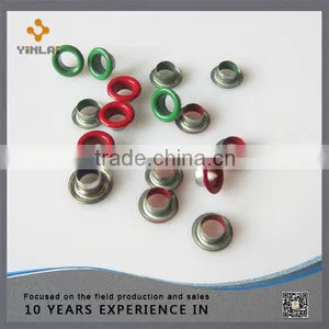 Cheap Colored Plated Metal Eyelet thumbnail-2
