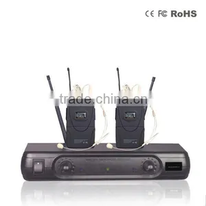 High Quality High Sensitive Wireless Microphone thumbnail-2
